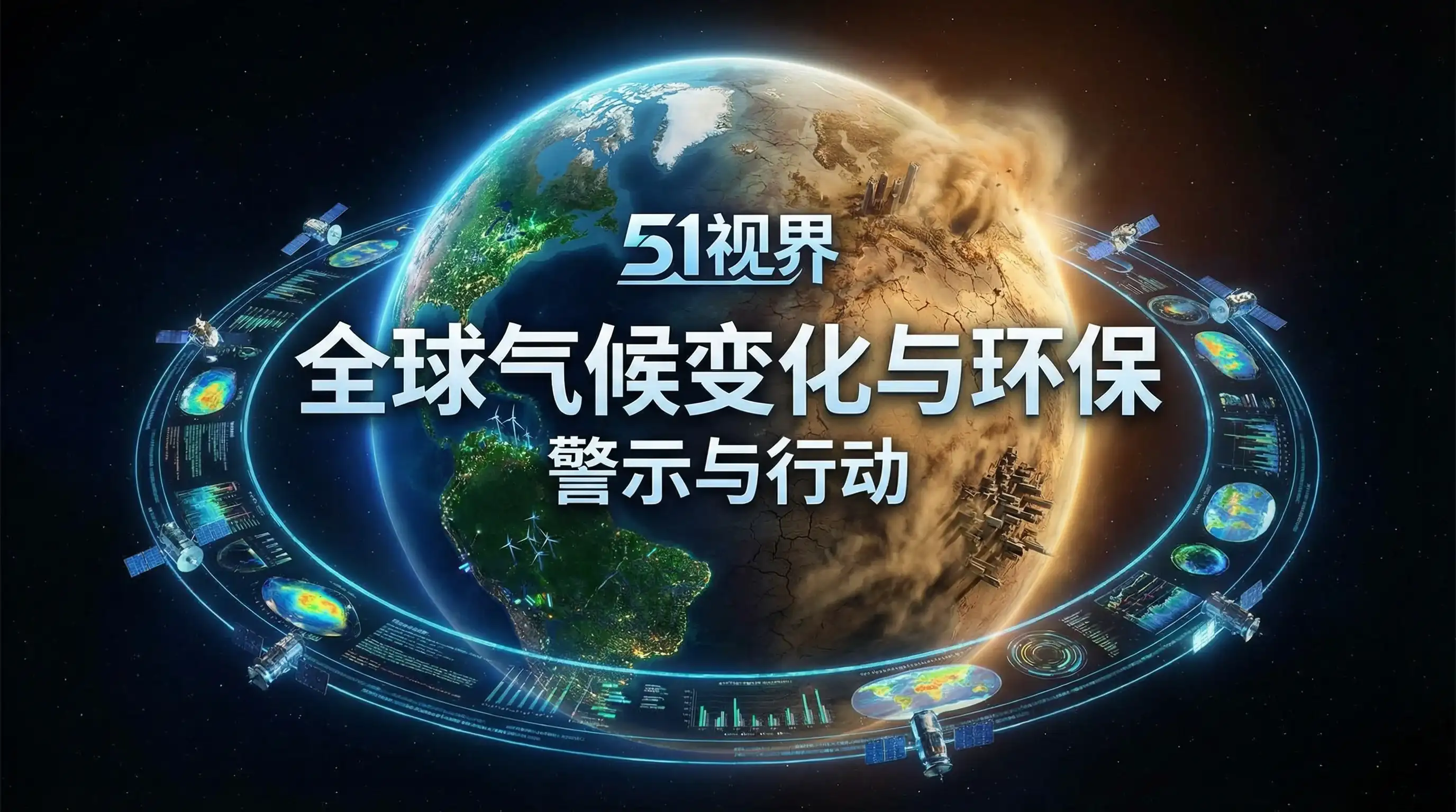 全球气候变化与环保专题 - 最近韩国动漫免费观看完整版 环境关注